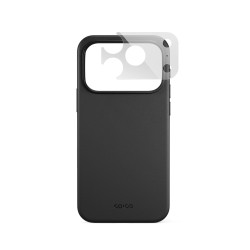Epico Leather Mag+ Case iPhone 17 Pro/18 Pro čierna