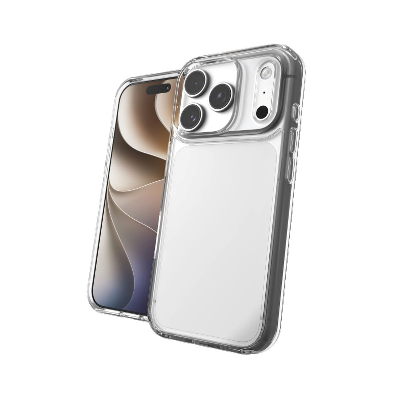 Case Crystal Palace Lite pre Apple iPhone 18 Pro / 17 Pro - Clear