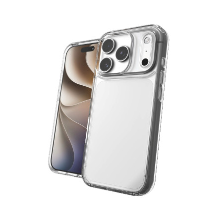 Case Crystal Palace Lite pre Apple iPhone 18 Pro / 17 Pro - Clear