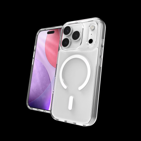Case Crystal Palace Snap Lite pre Apple iPhone 18 Pro / 17 Pro - Clear