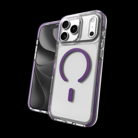 Case Santa Cruz Snap iPhone 18 Pro / 17 Pro - Fresh Purple