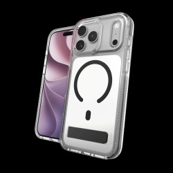 Case Santa Cruz Snap Kickstand with Camera Button Apple iPhone 18 / 17 Pre Max - Black