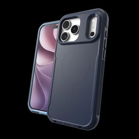 Case Teton Snap Kickstand Holster Apple iPhone 18 Pro / 17 Pro - Navy