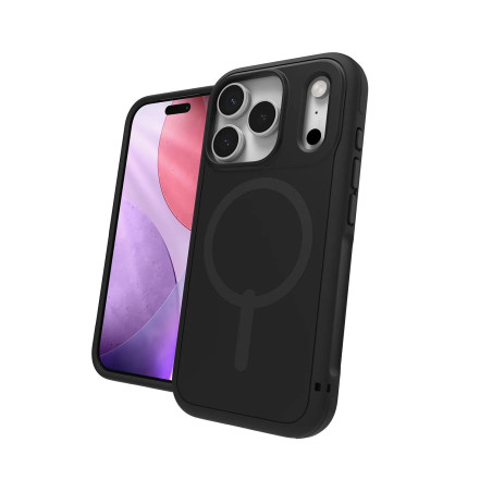 Case Sedona Snap pre Apple iPhone 18 Pro / 17 Pro - Black