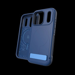 Case Sedona Snap with Kickstand pre Apple iPhone 18 Pro / 17 Pro - Navy