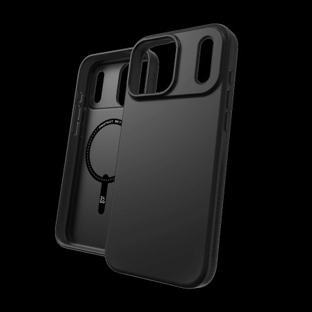 Case Milan Snap pre Apple iPhone 18 Pro / 17 Pro - Black