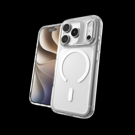 Case Luxe Snap for Apple iPhone 18 Pro Max / 17 Pre Max - Clear