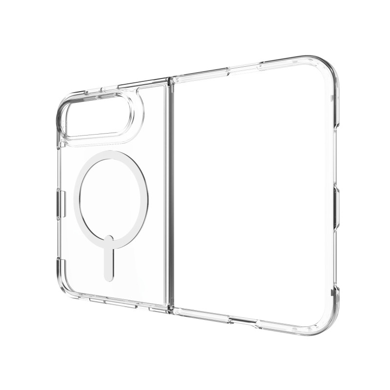 Case Crystal Palace Snap Lite for Apple iPhone Duo - Clear