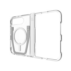 Case Crystal Palace Snap with Kickstand for Apple iPhone Duo - Clear