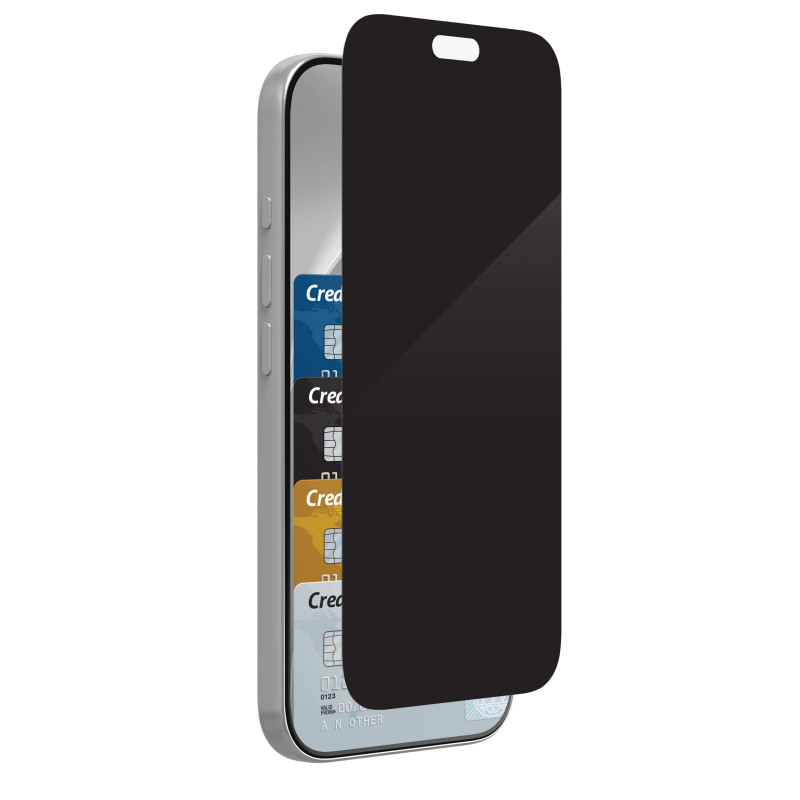 Screen protector Glass Elite Privacy for Apple iPhone 18 Pro