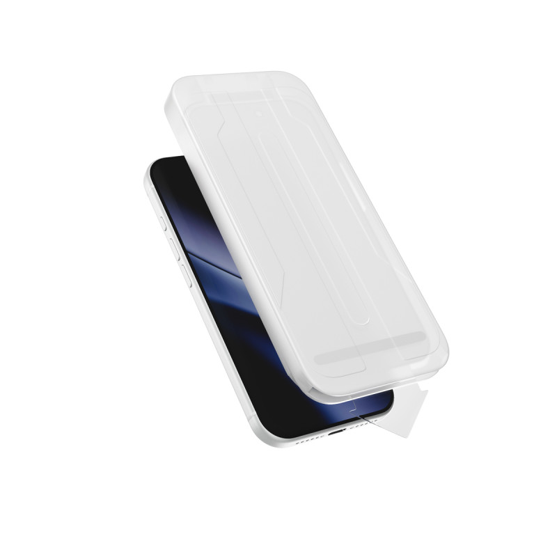 Epico Hero+ Glass 3D iPhone 17 Pro/18 Pro