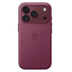 iPhone 18 Pro TechWoven Case with MS - Mulberry