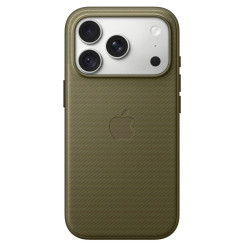 iPhone 18 Pro TechWoven Case with MS - Olive