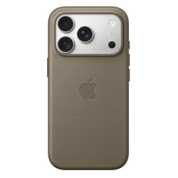iPhone 18 Pro TechWoven Case with MS - Taupe