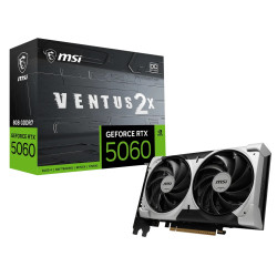 MSI RTX 5060 8G VENTUS 2X OC V1