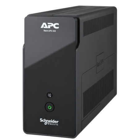 APC Back UPS, 350V, Tower UPS, 230V, 6x IEC outlets, AVR