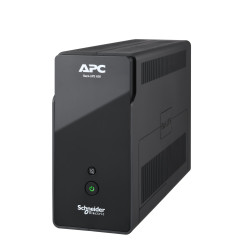 APC Back-UPS BK 650VA, 6x IEC 13, AVR