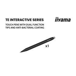 65'' iiyama TE6515A-B1AG: IPS, 4K, EDLÁ, NFC