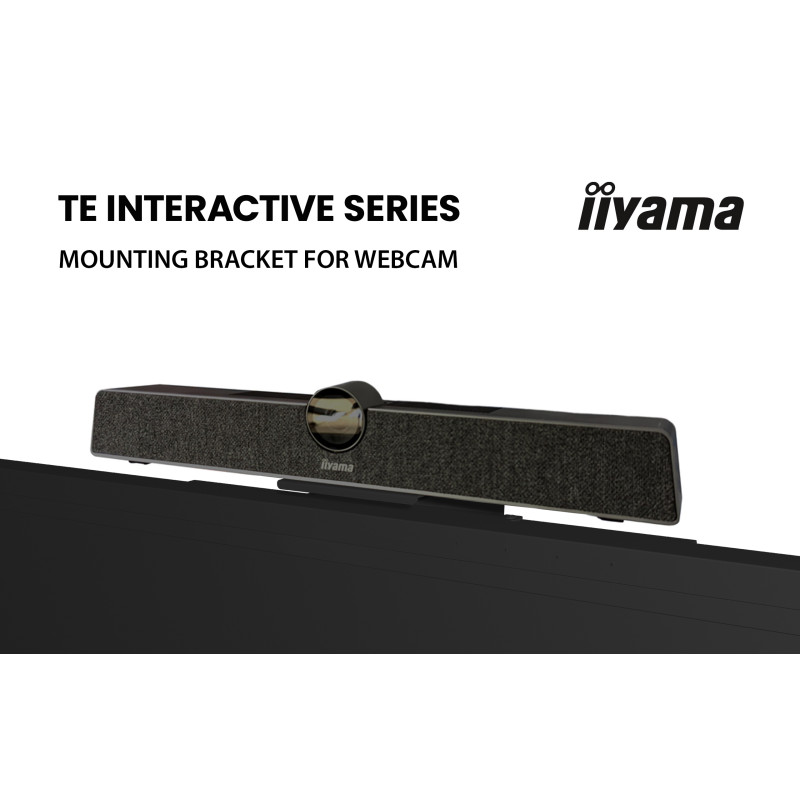 65'' iiyama TE6515A-B1AG: IPS, 4K, EDLÁ, NFC