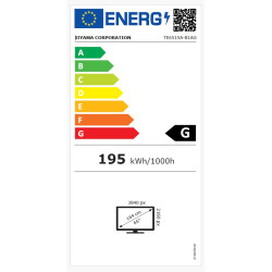 65'' iiyama TE6515A-B1AG: IPS, 4K, EDLÁ, NFC