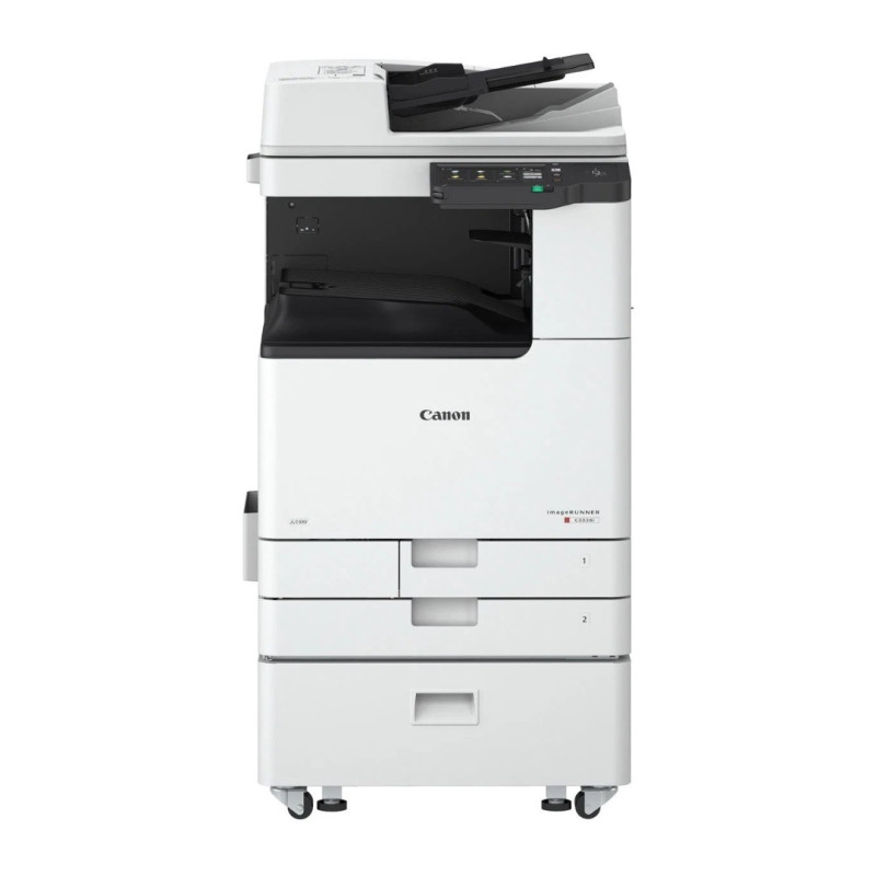 Canon imageRUNNER C3026 MFP + S3 + toner + inšt.