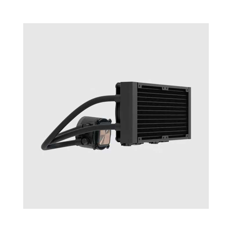 Fractal Design Radius 240 RGB, Black