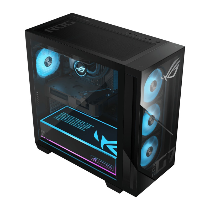 ASUS ROG/GM700TZ-R9800X279W/Tower/R7-9800X3D/32GB/1TB/RTX 5070/W11H/3R