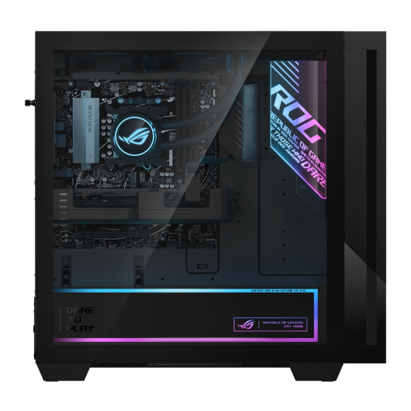 ASUS ROG/GM700TZ-R9800X279W/Tower/R7-9800X3D/32GB/1TB/RTX 5070/W11H/3R