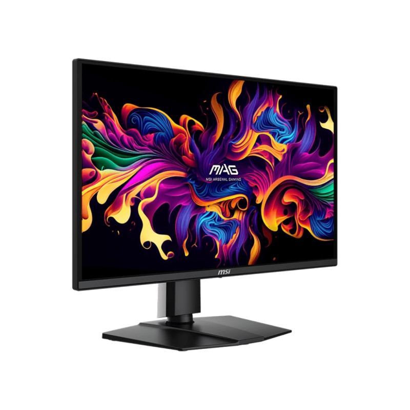 MSI MAG/272QP QD-OLED X24/26,5''/QD-OLED/QHD/240Hz/0,03ms/Čierna/3R