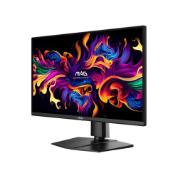 MSI MAG/272QP QD-OLED X24/26,5''/QD-OLED/QHD/240Hz/0,03ms/Čierna/3R
