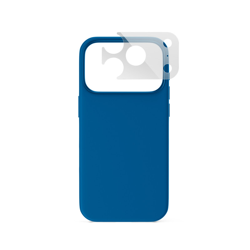 Epico Silicone Mag+ Case iPhone 17 Pro Max/18 Pro Max modrá