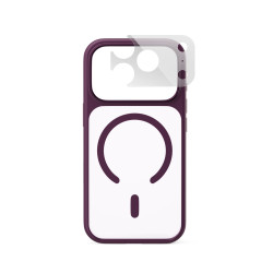Epico HeroMatte Mag+ Case iPhone 17 Pro/18 Pro fialová