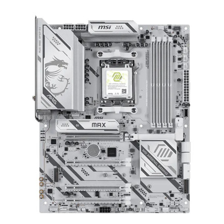 MSI MAG B850 GAMING PLUS MAX WIFI/AM5/ATX