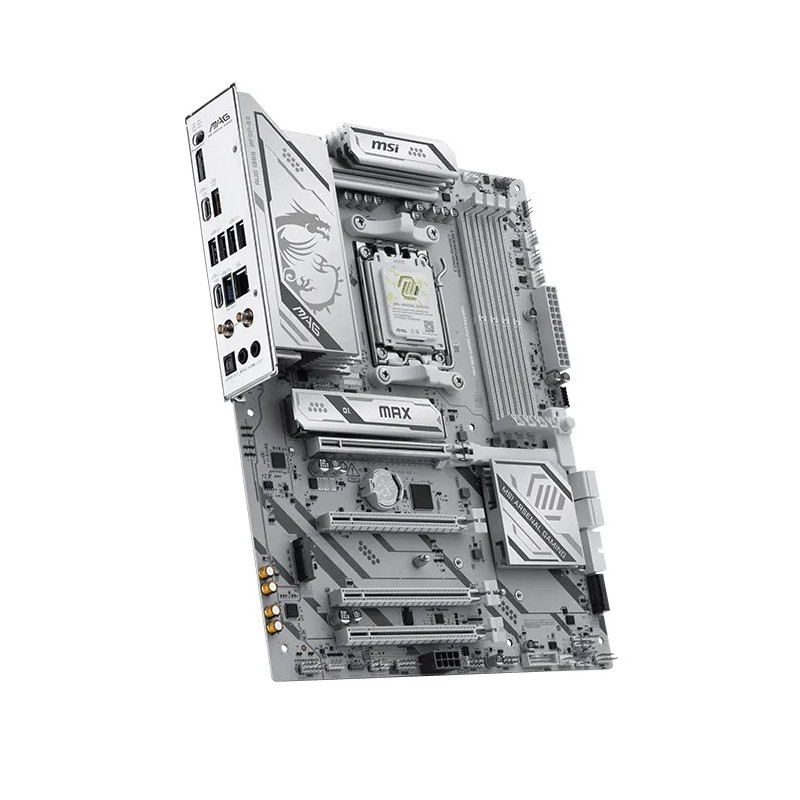 MSI MAG B850 GAMING PLUS MAX WIFI/AM5/ATX