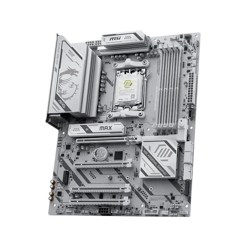 MSI MAG B850 GAMING PLUS MAX WIFI/AM5/ATX