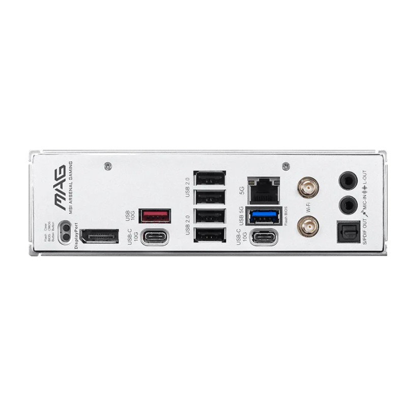 MSI MAG B850 GAMING PLUS MAX WIFI/AM5/ATX
