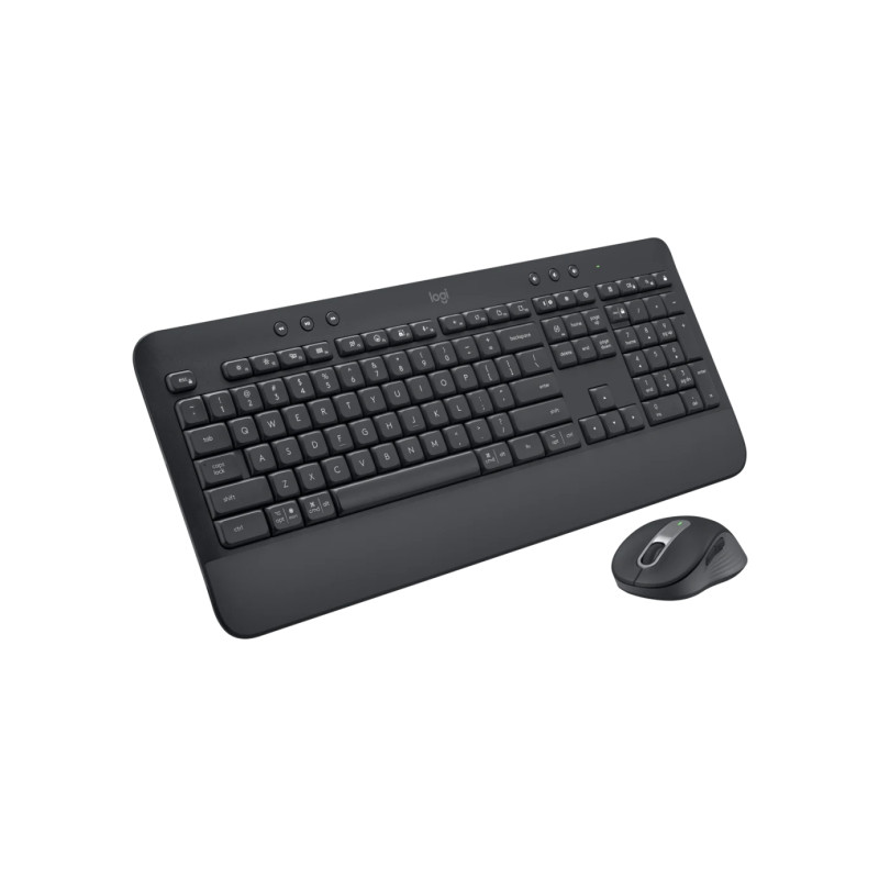 PROMO bezdrát. set Logitech MK650, graphite CZ/SK_