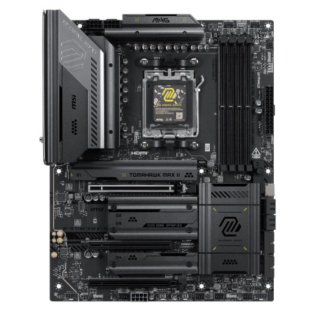 MSI MAG B850 TOMAHAWK MAX WIFI II/AM5/ATX