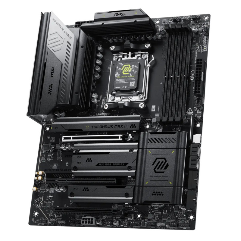 MSI MAG B850 TOMAHAWK MAX WIFI II/AM5/ATX