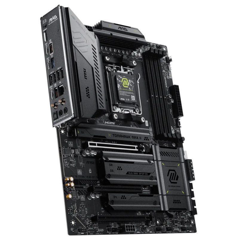 MSI MAG B850 TOMAHAWK MAX WIFI II/AM5/ATX