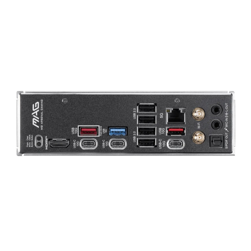 MSI MAG B850 TOMAHAWK MAX WIFI II/AM5/ATX