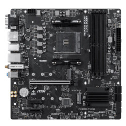MSI PRO B550M-P WIFI6E/AM4/mATX