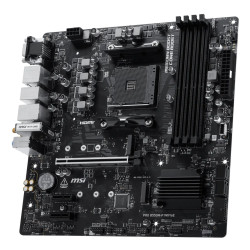 MSI PRO B550M-P WIFI6E/AM4/mATX