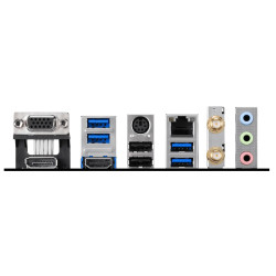MSI PRO B550M-P WIFI6E/AM4/mATX