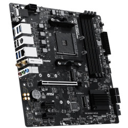 MSI PRO B550M-P WIFI6E/AM4/mATX
