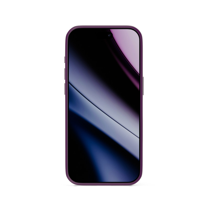 Epico Silicone Mag+ Case iPhone 17 Pro Max/18 Pro Max fialová