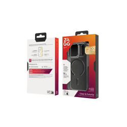 ZAGG - Case Santa Cruz Snap pre Apple iPhone 18 Pro / 17 Pro - Black