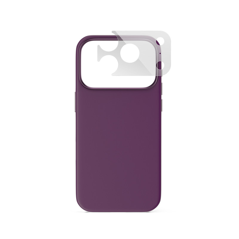 Epico Silicone Mag+ Case iPhone 17 Pro/18 Pro fialová