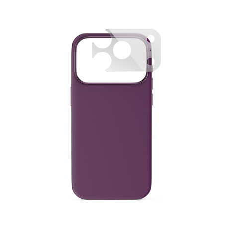Epico Silicone Mag+ Case iPhone 17 Pro/18 Pro fialová