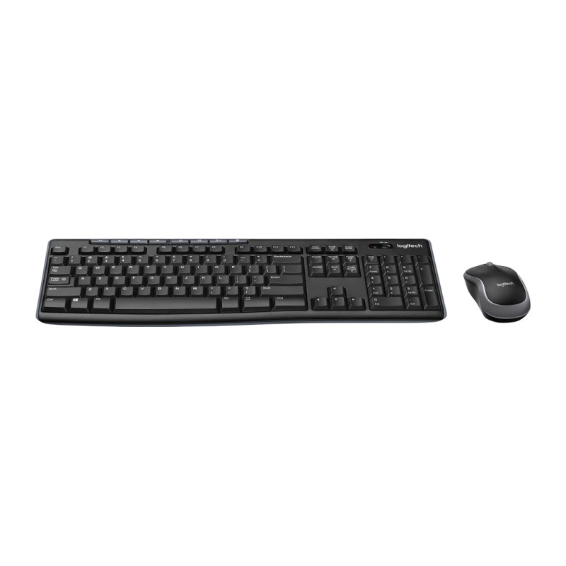 Akce Logitech Wireless Desktop MK270, CZ/SK _